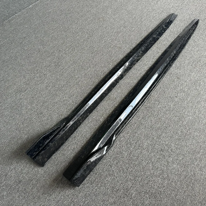 

Ld Style Forged Carbon Fiber Side Skirts for 2019-2023 BMW X5m F95