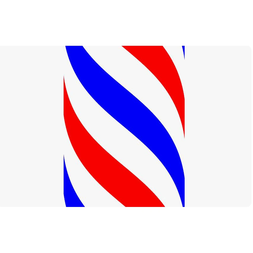 Flag Of Barber Pole…