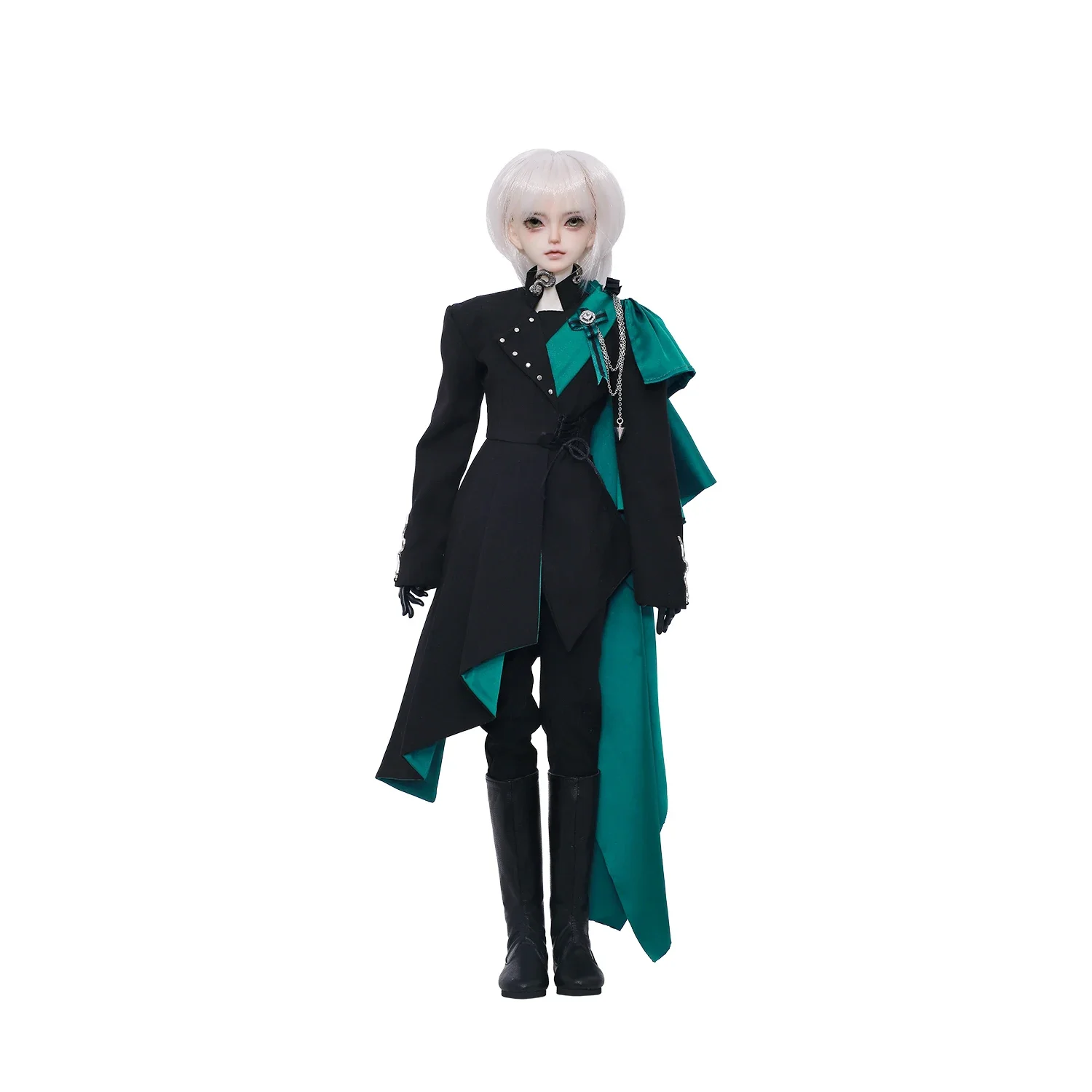 Shugafairy Julia C 1/4 BJD Gotycki Książę - Europejski Rycerz Cool Lolita Szlachetność Pełny Zestaw Kolekcjonerski Archiwum Lalek