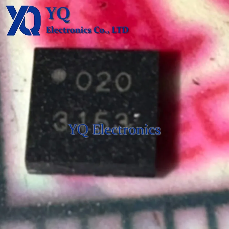 1PCS/lot New OriginaI ADRF5020BCCZN silk screen 020 patch LGA-20 patch RF switch chip IC