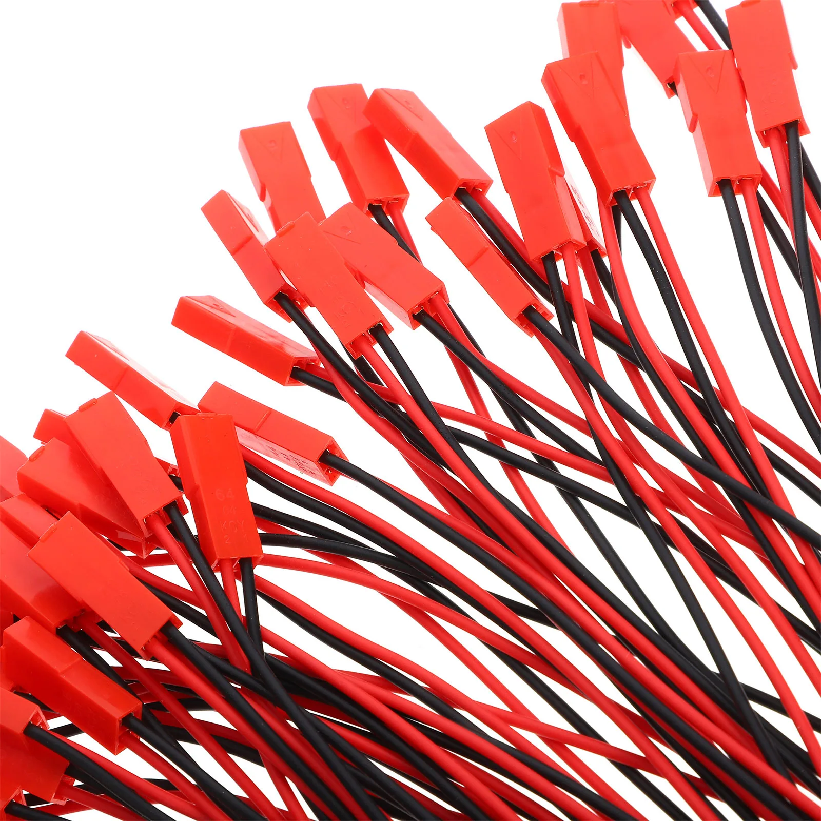 

1 set 1 Set Of Connector Plug Cable Female Male Terminal Wire For Diy Projects Crafting Multi-Use Connector Plug Cable