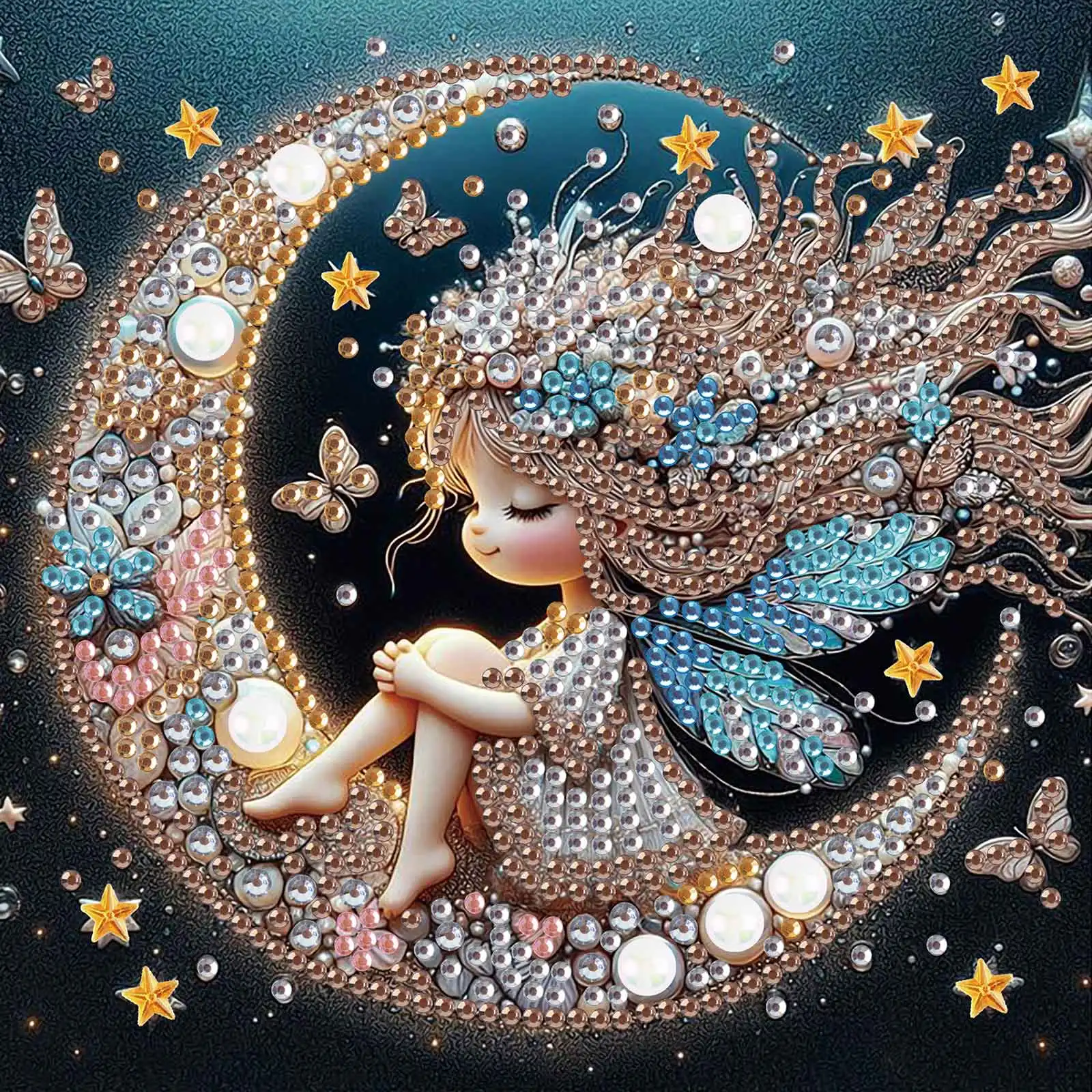 #19 New Diamond Painting Kits Arrivals