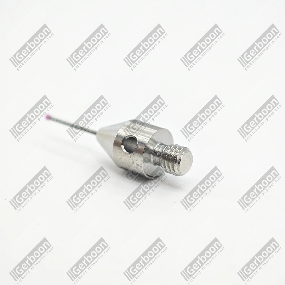 Replace Renishaw A-5003-4792 M4 1mm Ruby Ball Stylus - Tungsten Carbide Stem L 20.5mm EWL 10mm