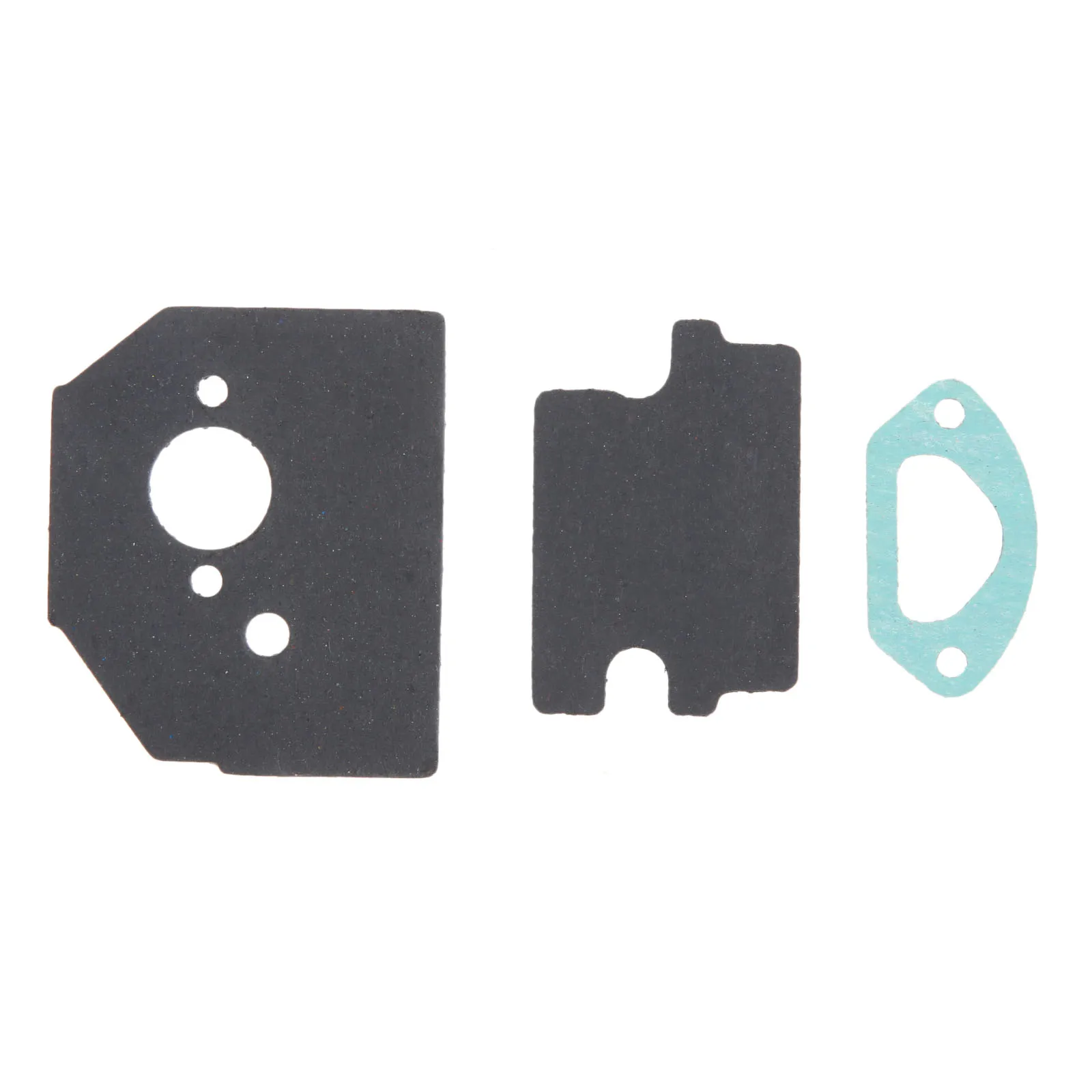 Imagem -03 - Conjunto de Serra de Corrente Carburador Suporte & Espaçador & Guia Interno & Juntas Kit Apto para Motosserra Chinesa 4500 5200 5800 Jardim em Casa Ferramenta 1