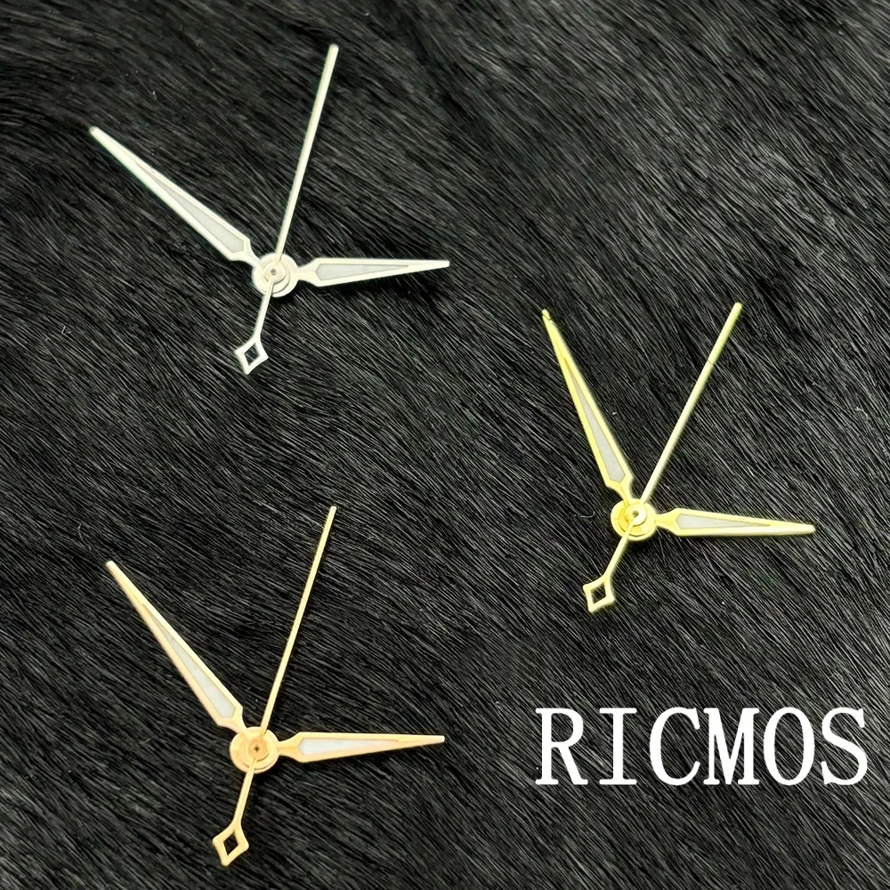 Silver Gold Rose gold Watch Hands Fit NH34 NH35 NH36 ETA2824 2836 Miyota8215-DG Movement Watch Accessories