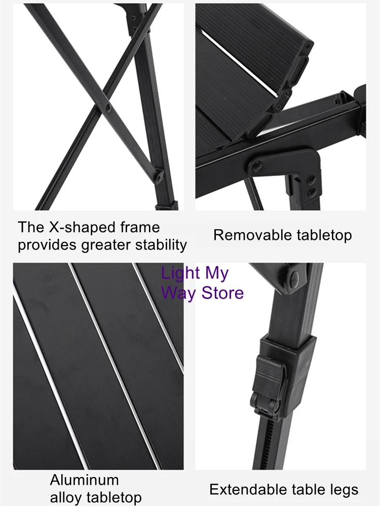 outdoor-camping-aluminum-alloy-folding-table-height-adjustable-igt-table-portable-picnic-table-collapsible-grill-table