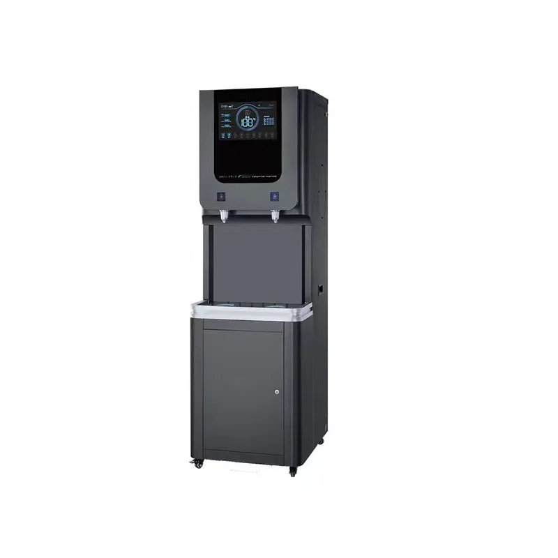 

Universal, drinking fountain, school, water dispenser, credit card, commercial, instant burning, instant heating, step-by-step
