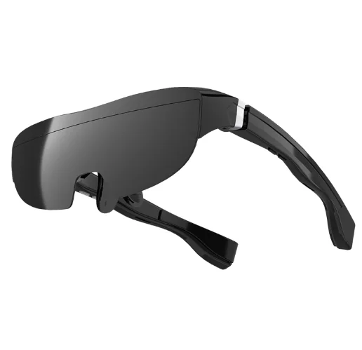 

Оптовая продажа с фабрики AR-очки с большим экраном 330 дюймов, умная носимая гарнитура, подключивает мобильные телефоны, компьютерные игровые консоли