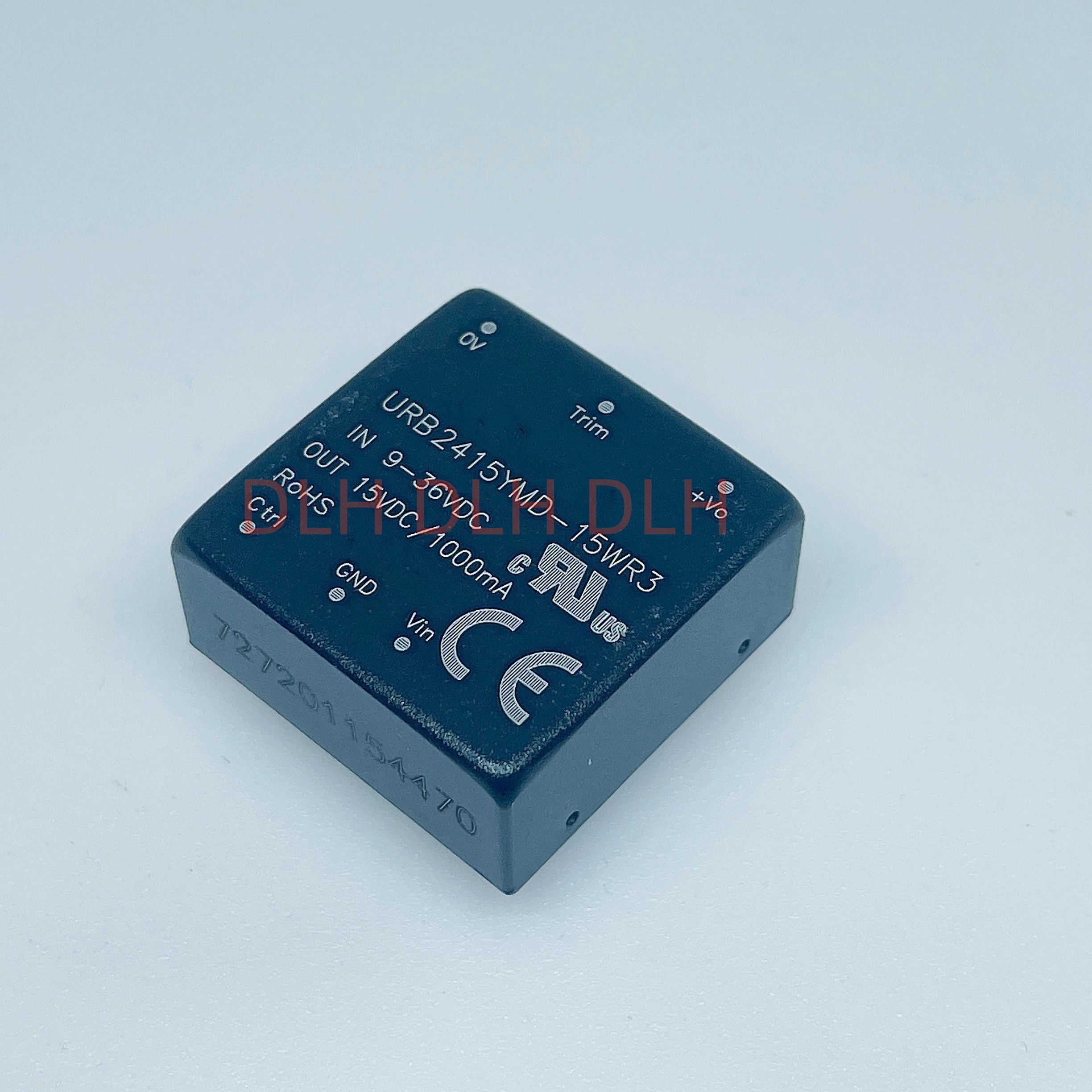 

2PCS URB24015YMD-15WR3 URB2403YMD-15WR3 URB2405YMD-15WR3 URB2409YMD-15WR3 URB2412YMD-15WR3 URB2424YMD-15WR3 DC-DC power module