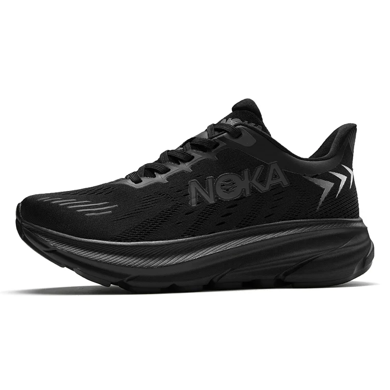 Marathon Sports Running Shoes Men Breathable Lightweight Sneakers Comfortable Athletic Nonskid Leisure Outdoor Sneakers for Men image 2