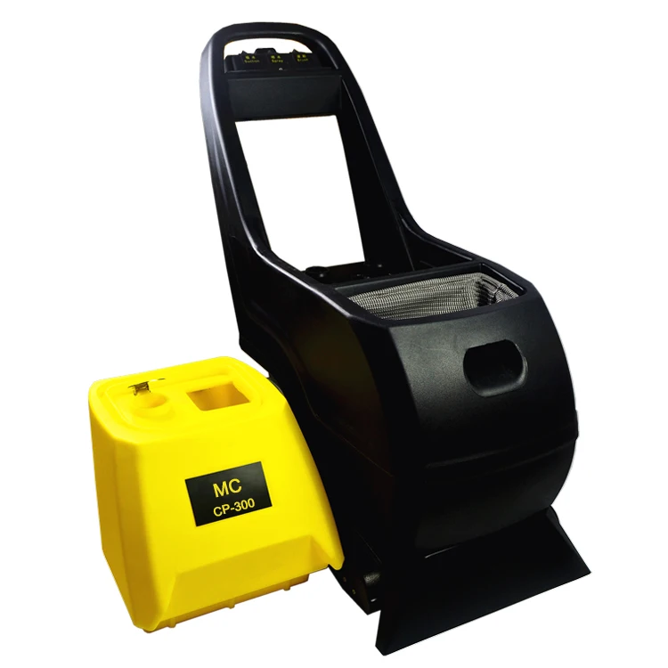 CP-300 Automotive Commercial Carpet Cleaner Extractor Sold Behind Carpet Washing Machine