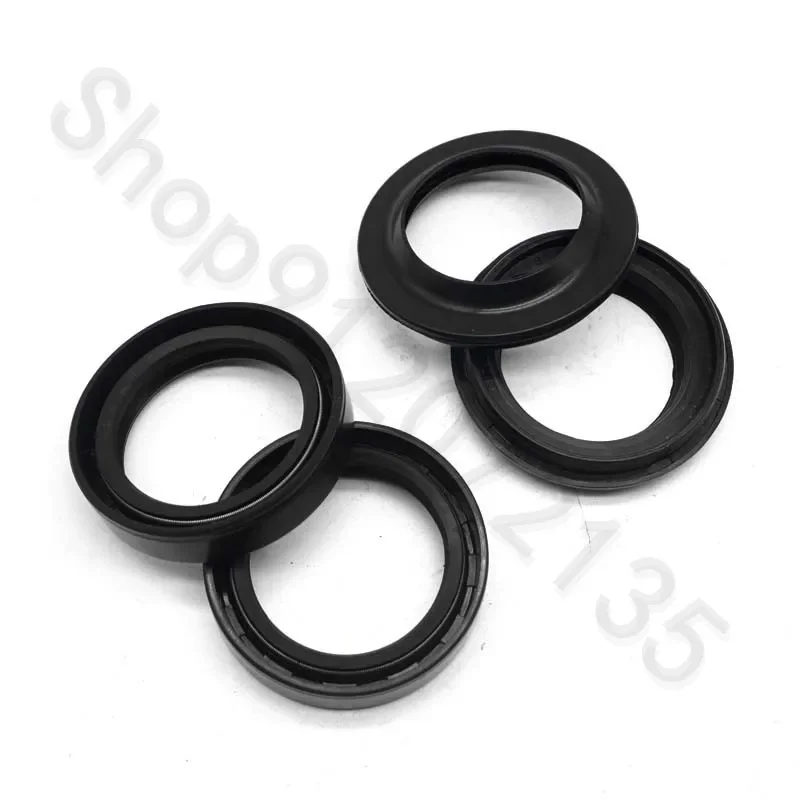 

Motorcycle Parts 41*54*11 Front Fork Damper Oil Seal for SUZUKI GSX-650F GSX750F Katana 750 GSX-R750 M/N GSX-R750K6-K8 VL800