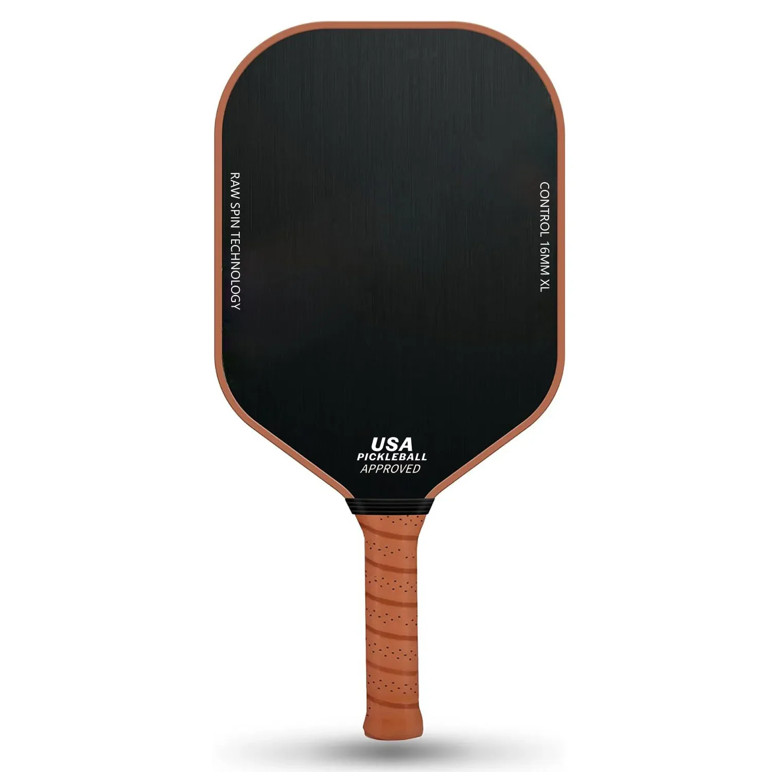 T700 Carbon Fiber Pickleball Paddle Surface 16MM PP Honeycomb Core High Performance Enhanced Power&Control Anti-slip Hand Grip