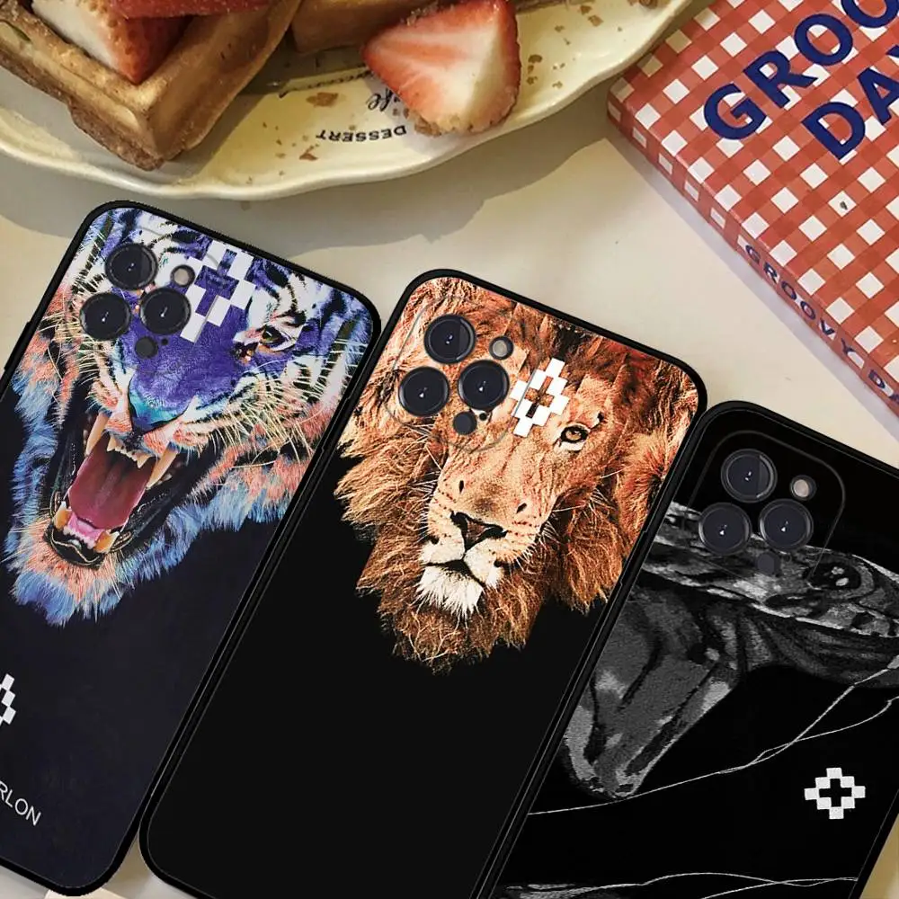 Marcelo Burlon iPhone Case -AliExpress