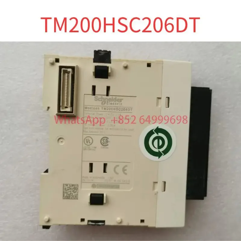Used TM200HSC206DT Schneider Original PLC Module