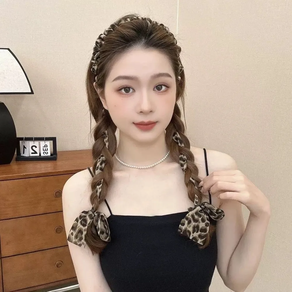 

Новые тканевые ленты для волос в стиле ретро, регулируемый высокий головной убор, нескользящая повязка для волос, женское элегантное украшение для волос, тканевая лента, обруч для волос