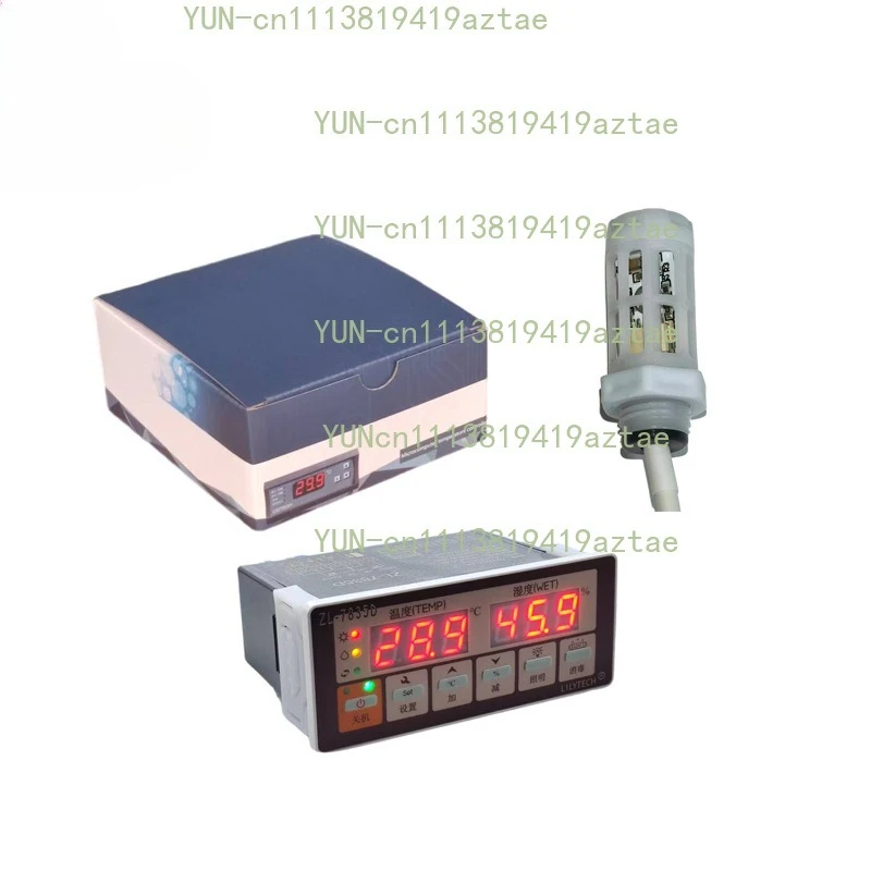 7835D PID Parrot insulated box controller, temperature and humidity controller for Incubator