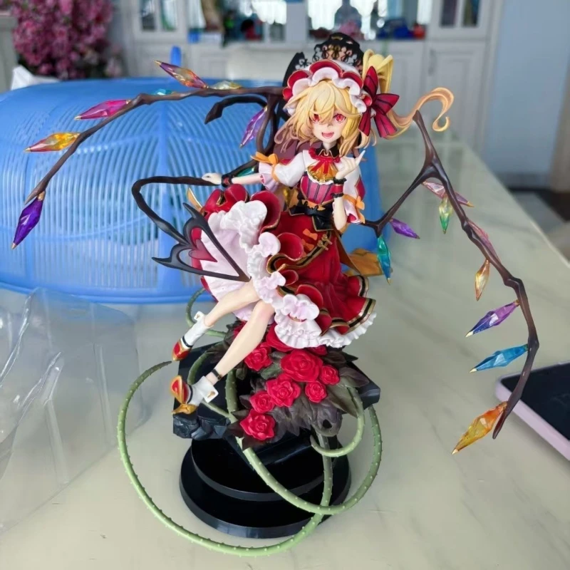 

Премиум-версия Flandre Scarlet Touhou Project, украшение модели фигурки, украшение для корпуса ПК, подарок