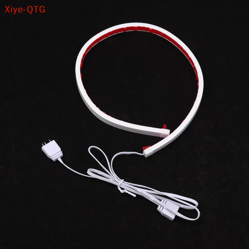 NEW 5V 3PIN ARGB Chassis Atmosphere Light Bar PC Case LED Strip With Controller For Computer Case Decoration Gaming Room Setup