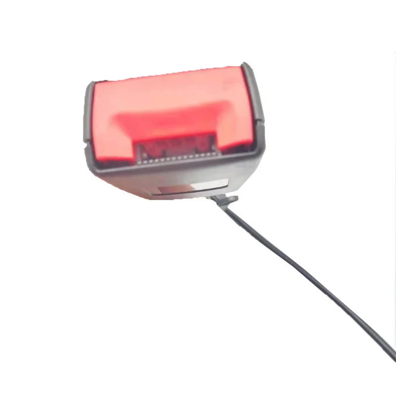 5KD857756 5KD857755 5KD 857 755 5KD 857 756 Car Safety Front Seat Belt Buckle Adapter Socket Connector Clip Camlock