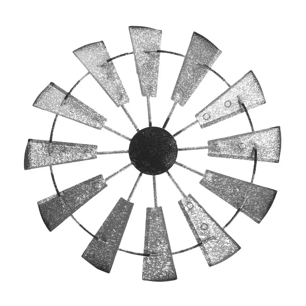 

Pinwheels Windmill Decorative Pendant Country Wall Ornament Hanging Decorations