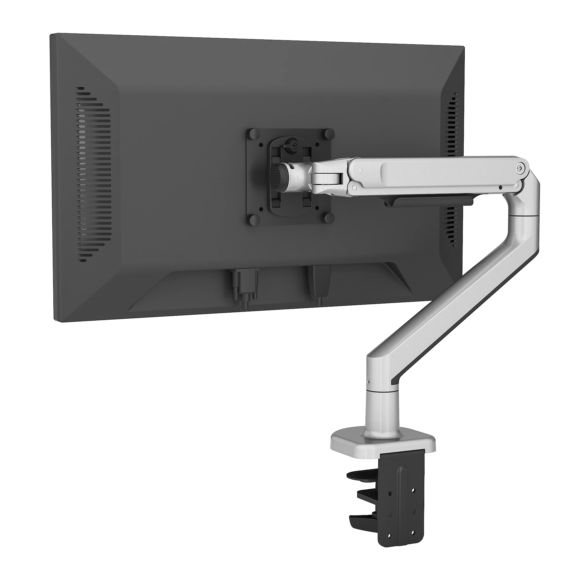 Customized Arm Notebook Stand Wall Mount Folding Table Bracket Desktop Holder Same Quality As Ergotron 120% Srgb