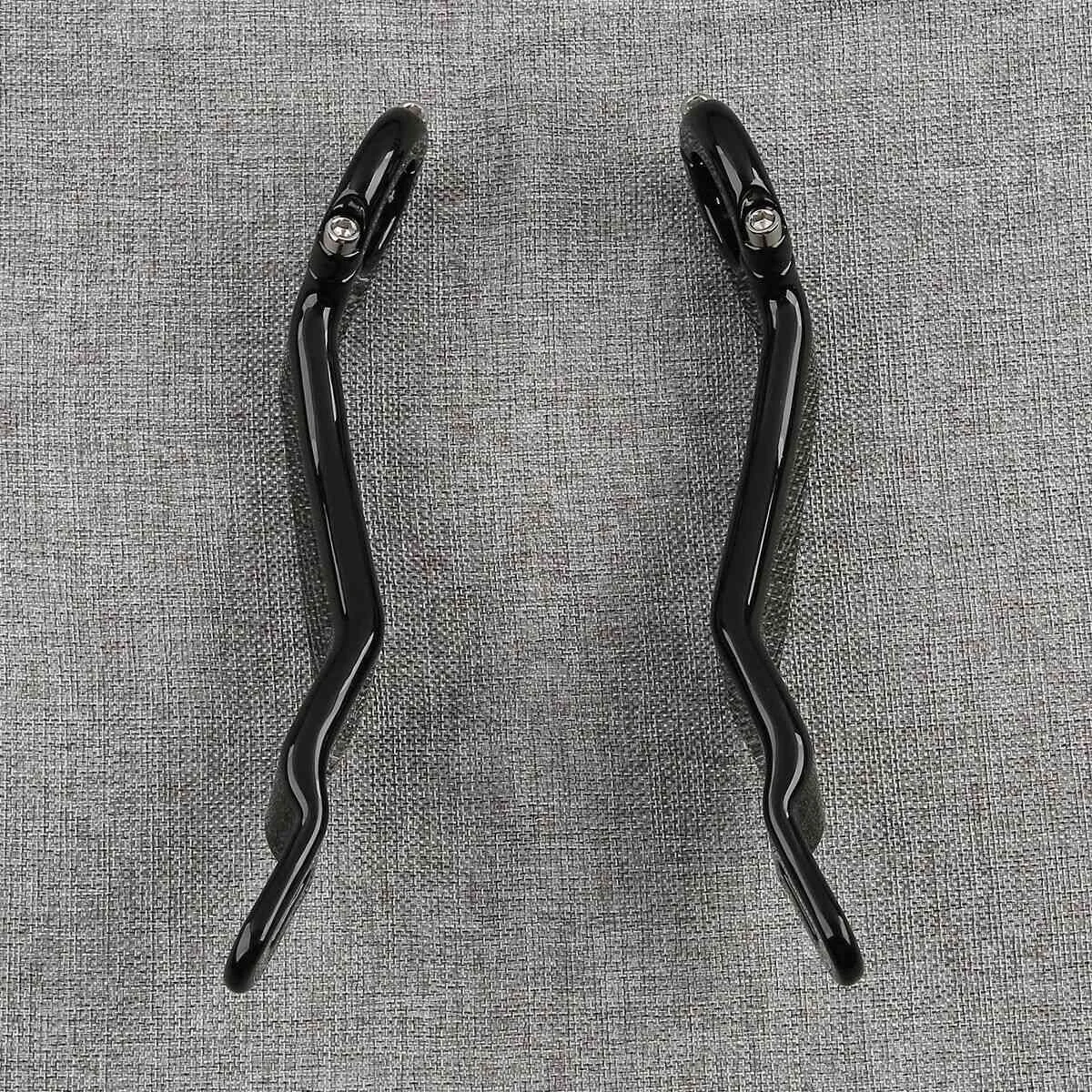 1Pair Motorcycle Hood Bracket for Harley Road Glide FLTRU FLTRX FLTRXS FLTRUSE 2015-2023 Fairing Support Mount Kit,B