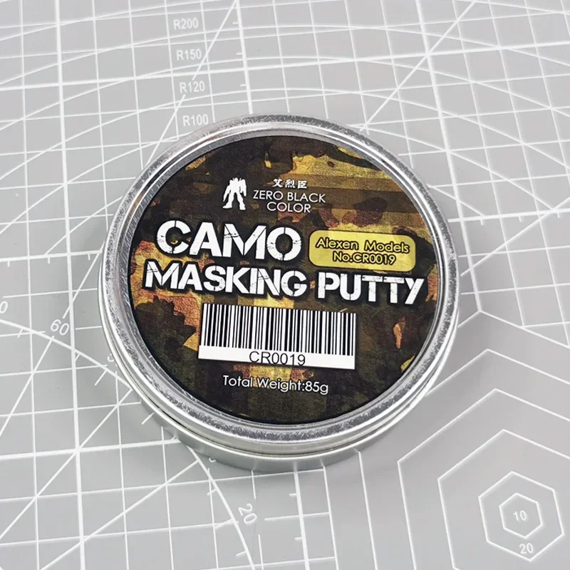 نموذج أداة نموذج تغطي الطين الغراء تغطي الغراء لا التلوين المتبقي رذاذ طلاء TOO-86