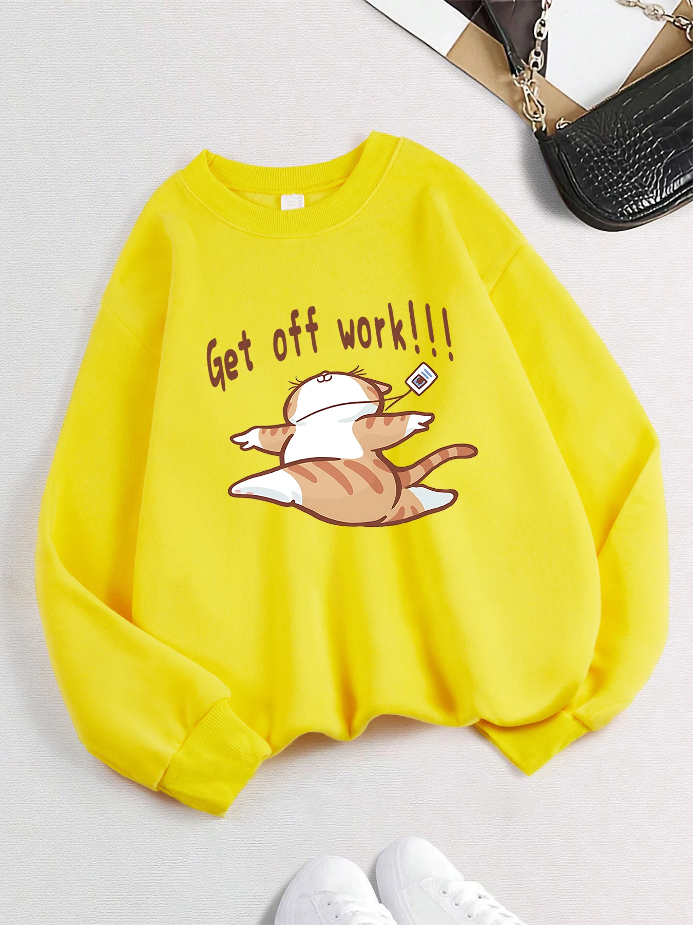 Get Off Work Happy … - image