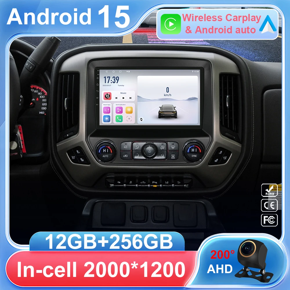Android 15 Carplay … - image