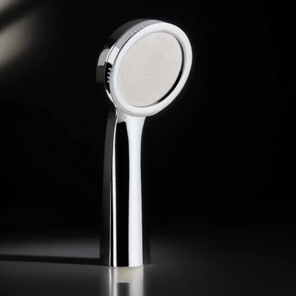 

Хромированная насадка для душа для ванной комнаты, экономия воды, насадка под давлением, аксессуары для ванной комнаты высокого давления