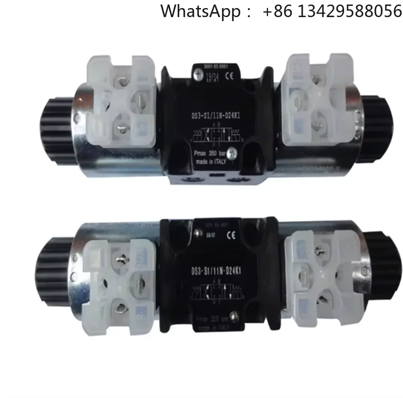 DSG-01-3C60-D24-N1-50 Hydraulic Servo Solenoid Valve DSG DSG-01 DSG-03