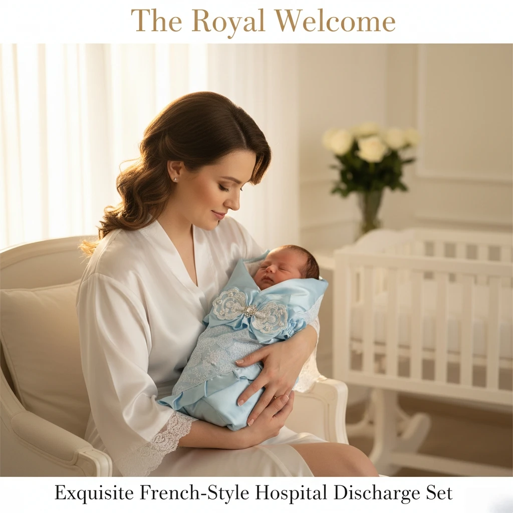 couverture-pour-bebe-fille-style-cour-francaise-celeste-bleu-ciel-avec-nœud-en-dentelle-de-satin-pour-nouveau-ne-ceremonie-de-bapteme-objet-de-famille-special