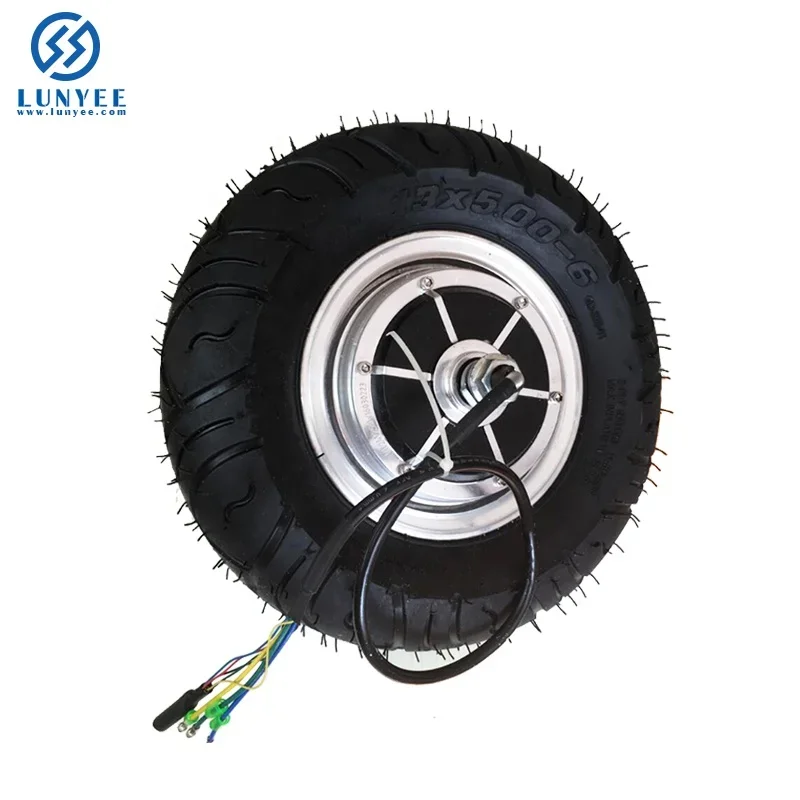 13 Inch 24 Volt High Efficiency Dc Motor 3 Wheel Bicycle Bldc Motors