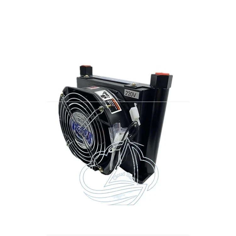 AJ0510T-CA Hydraulic Air Cooler - High-Efficiency for Construction & Industrial Equipment