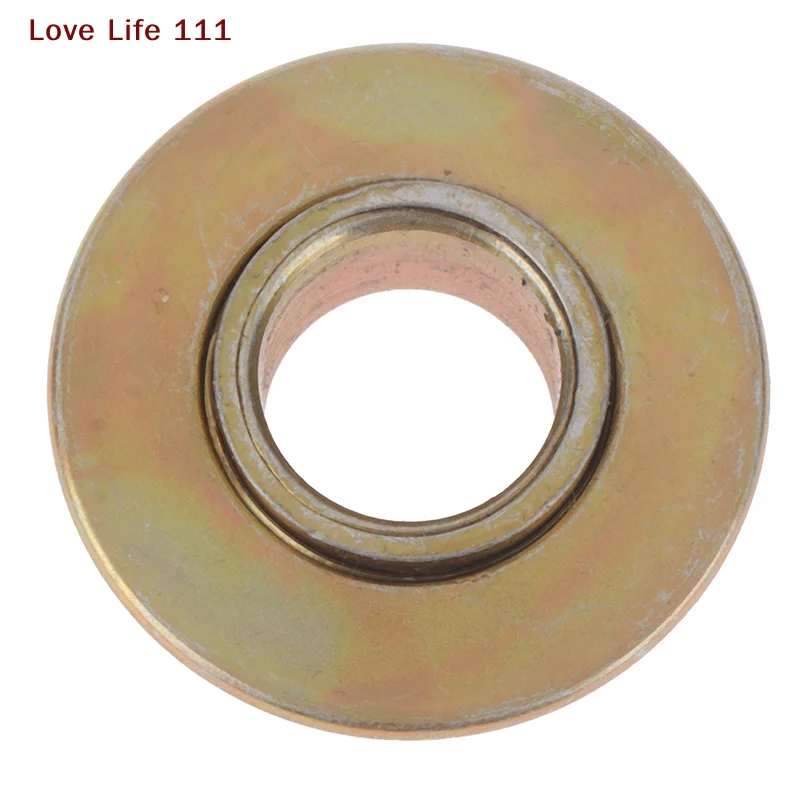 4Pc Wheelchair Bearing Wheelchair Front Fork Belt Along The Bearing Bowl To Double Convex Non-standard Stamping Foreskin Bearing