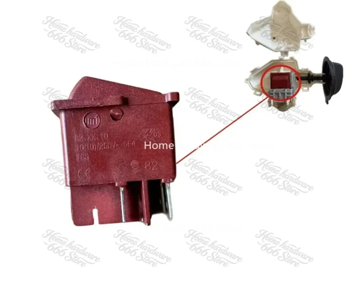 1Pcs for  Karcher Carwash Washer Microswitch