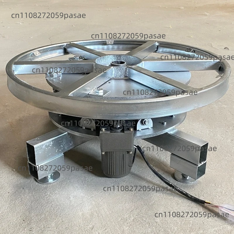 Electric Turntable Display Table Stage Remote Control Speed Regulation Live Shooting Electric Vehicle Display Table Industrial