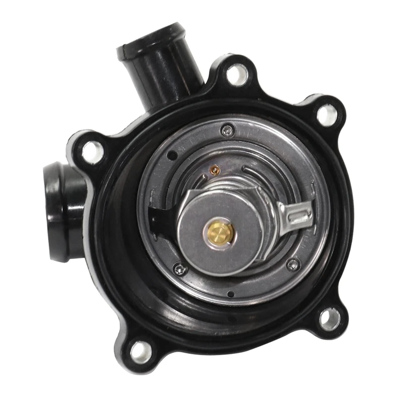 For  A6 A8 Q7 S6 S8 Touareg Engine Coolant Thermostat 079-121-115-BK 079121115N