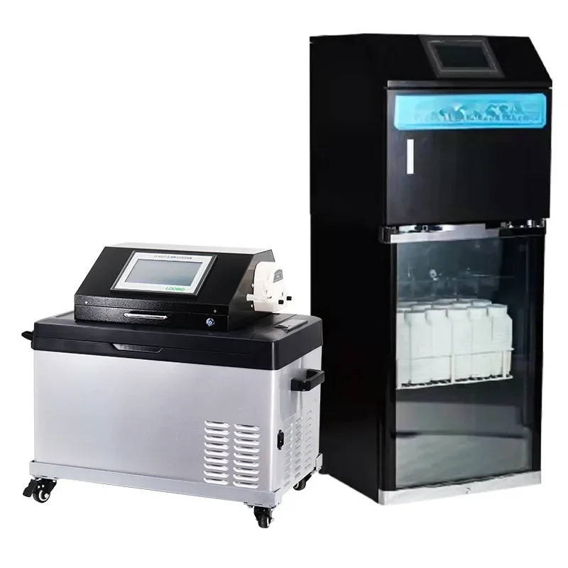Water quality automatic sampler chemical plant equipment