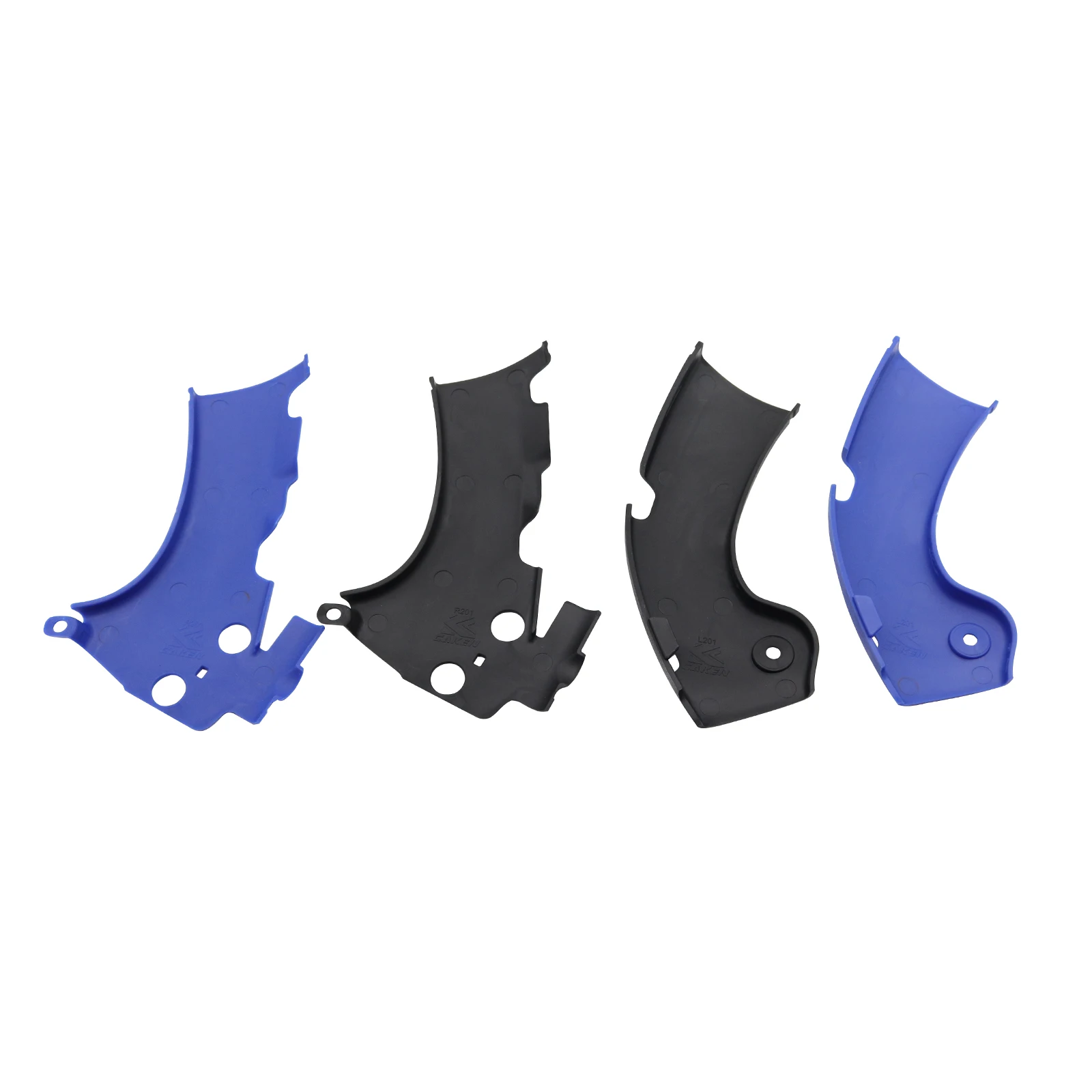 Motorcycle Frame Protector Guard Cover Retrofit Motocross For Yamaha YZ 450F 250F 450FX WR 250 450 CC 2018 2019 2020 2021 2022 ￼