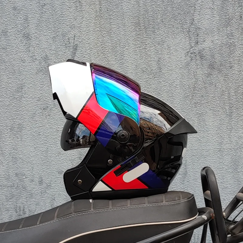 Thumbnail 4 - #51 Full Face Motorcycle Helmets List of Top Picks