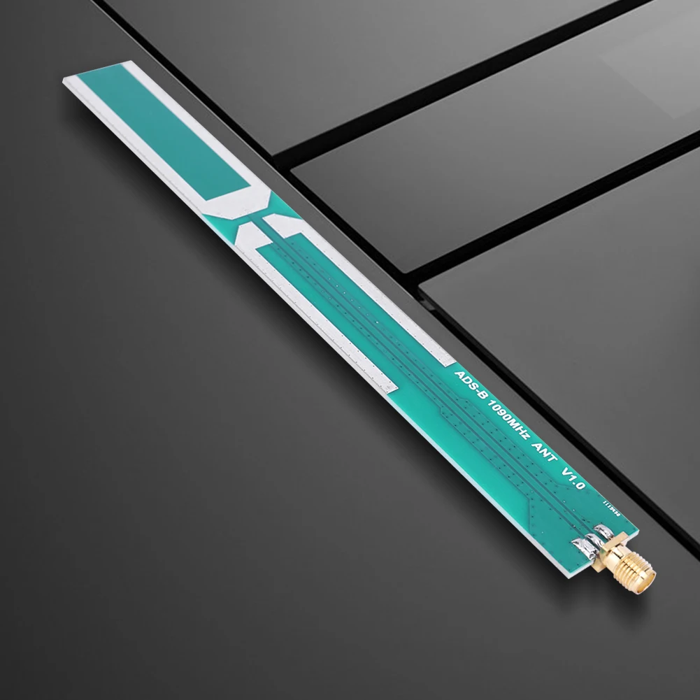 เสาอากาศรับสัญญาณ ADS-B 1090MHZ มาตรฐาน 2.5-5.5V 2.0dBi แบบ SMA สำหรับการทดลองทางอากาศด้วยตัวเอง