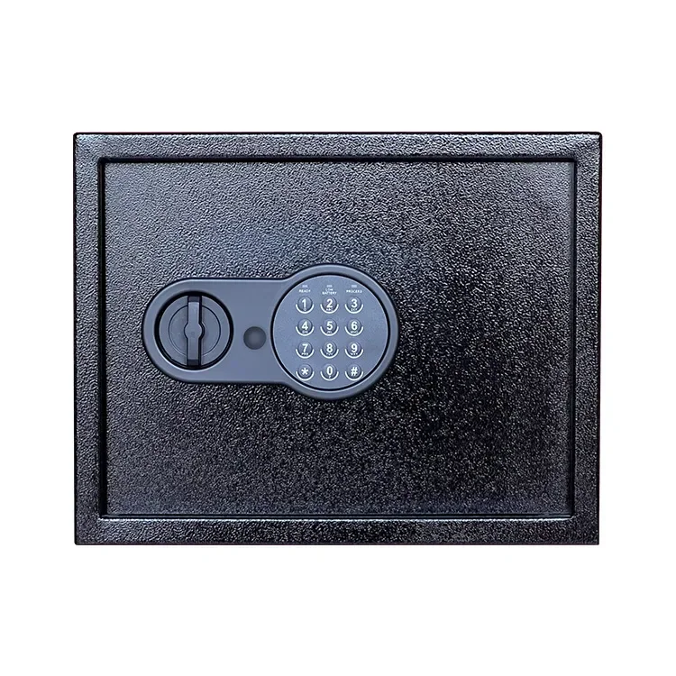 DurableHousehold Safe Small Electronic Password All-steel Small Safe Data Double Safe