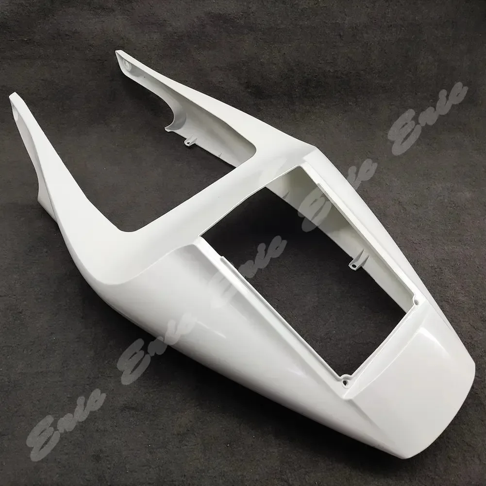 Motorcycle Unpainted White Rear Tail Fairing Injection For Yamaha YZF-R1 1998-1999