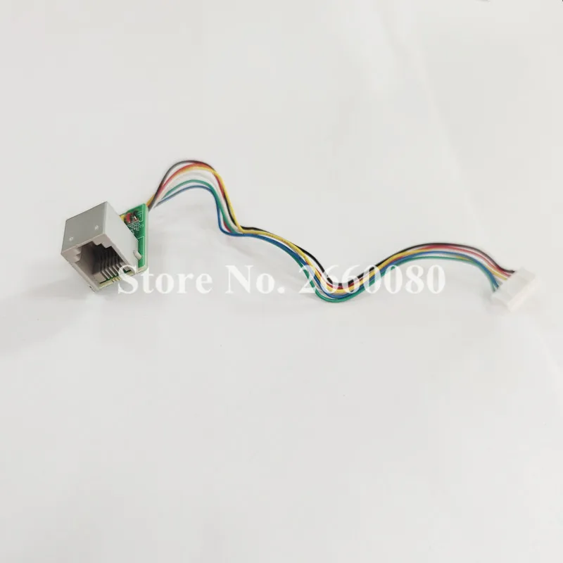 BTP S80 Cashbox Port Board Printer Part fits for SNBC BTP-S80 Printer Cash Drawer Interface Board