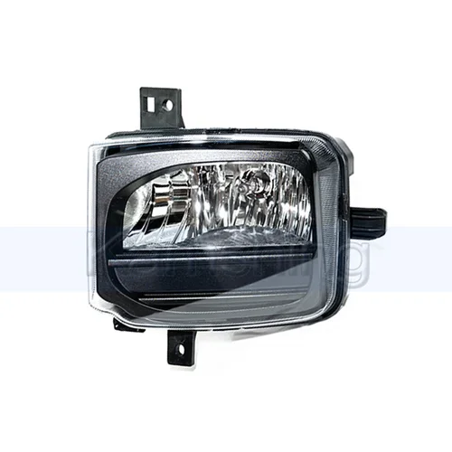 Imagen 2 del producto Kamshing luz antiniebla del parachoques delantero para VW Volkswagen t-cross TACQUA 2019-2023 luz de circulación diurna DRL luz antiniebla