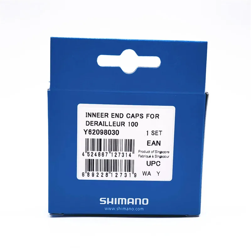 Shimano shift inner cable end caps 100pcs genuine parts Y62098030