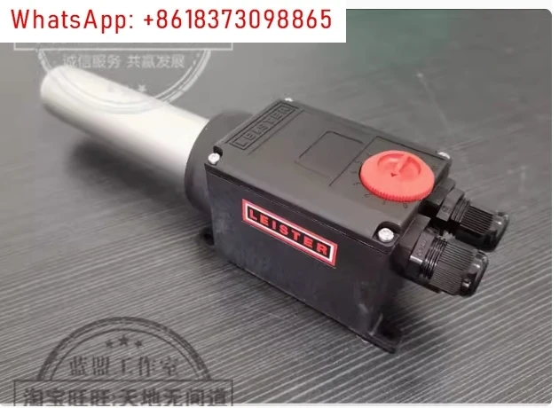 นําเข้า LEISTER เครื่องทําความร้อนหางเครื่องซีล LHS 21L CLASSIC hot air gun 139.872