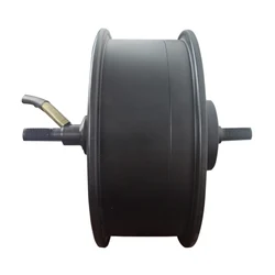 High Speed Power Torque 11 Inch 60V 72V 500W800W1000W1500W2000W3000W Hub Motor For Electric Scooter